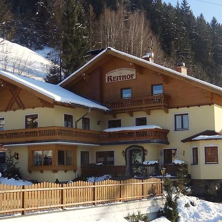 Pension Appartements Reithof Санкт-Йохан Экстерьер фото