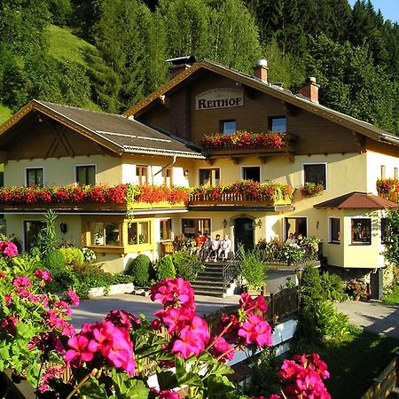 Pension Appartements Reithof Санкт-Йохан Экстерьер фото
