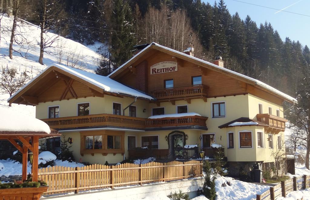 Pension Appartements Reithof Санкт-Йохан Экстерьер фото