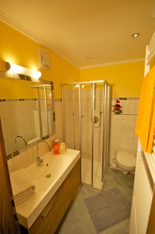 Pension Appartements Reithof Санкт-Йохан Номер фото