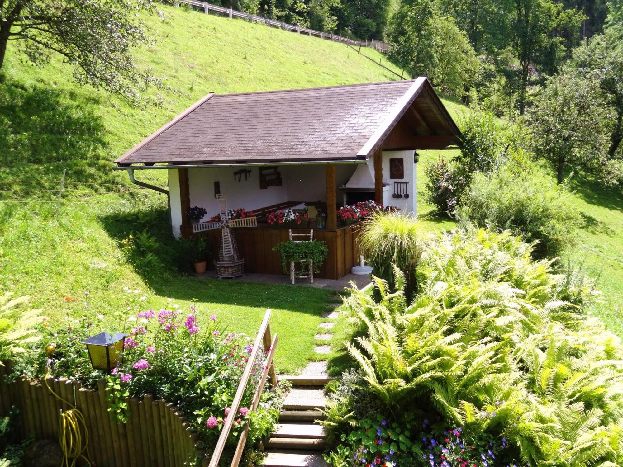 Pension Appartements Reithof Санкт-Йохан Экстерьер фото