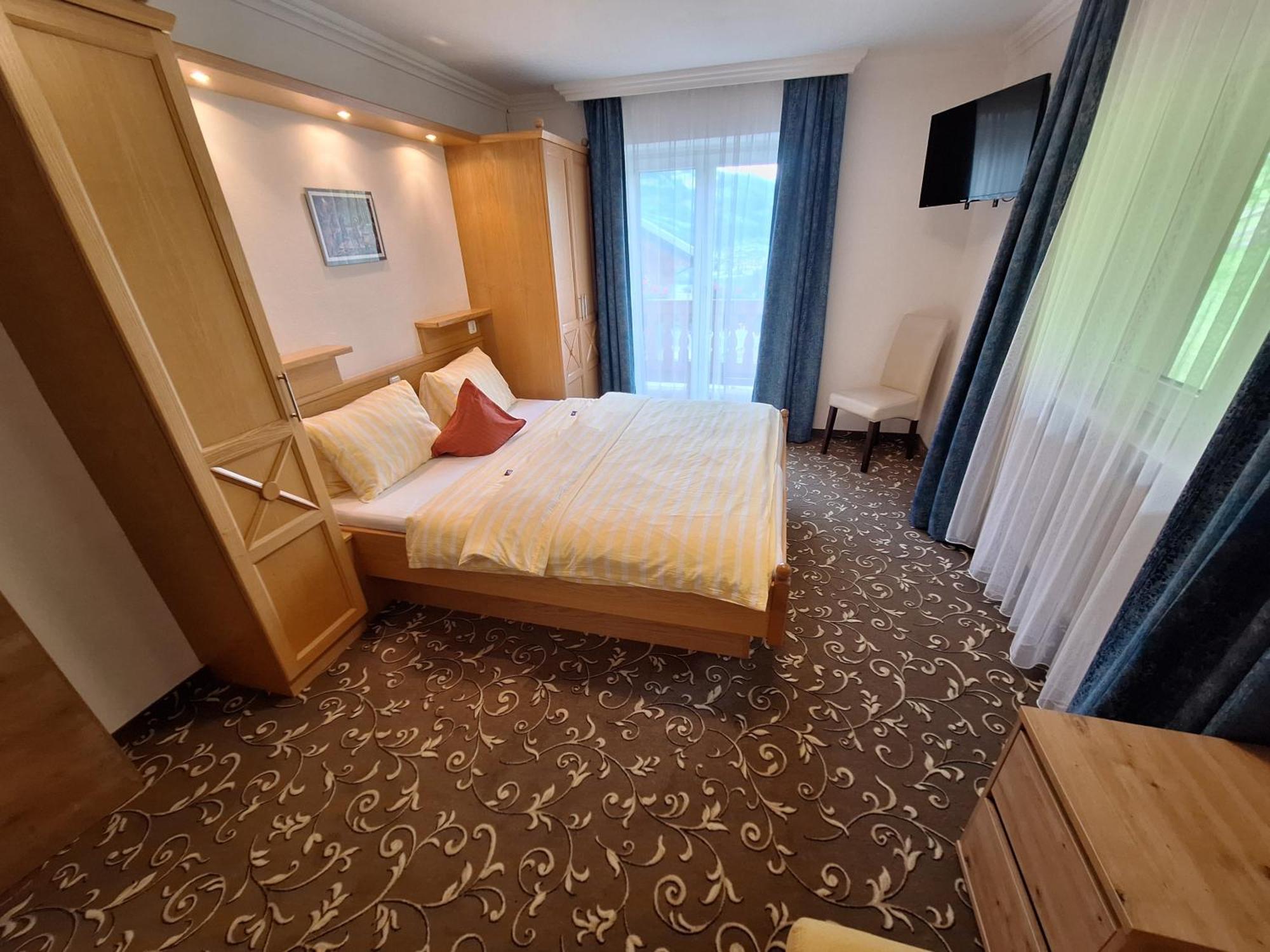 Pension Appartements Reithof Санкт-Йохан Экстерьер фото