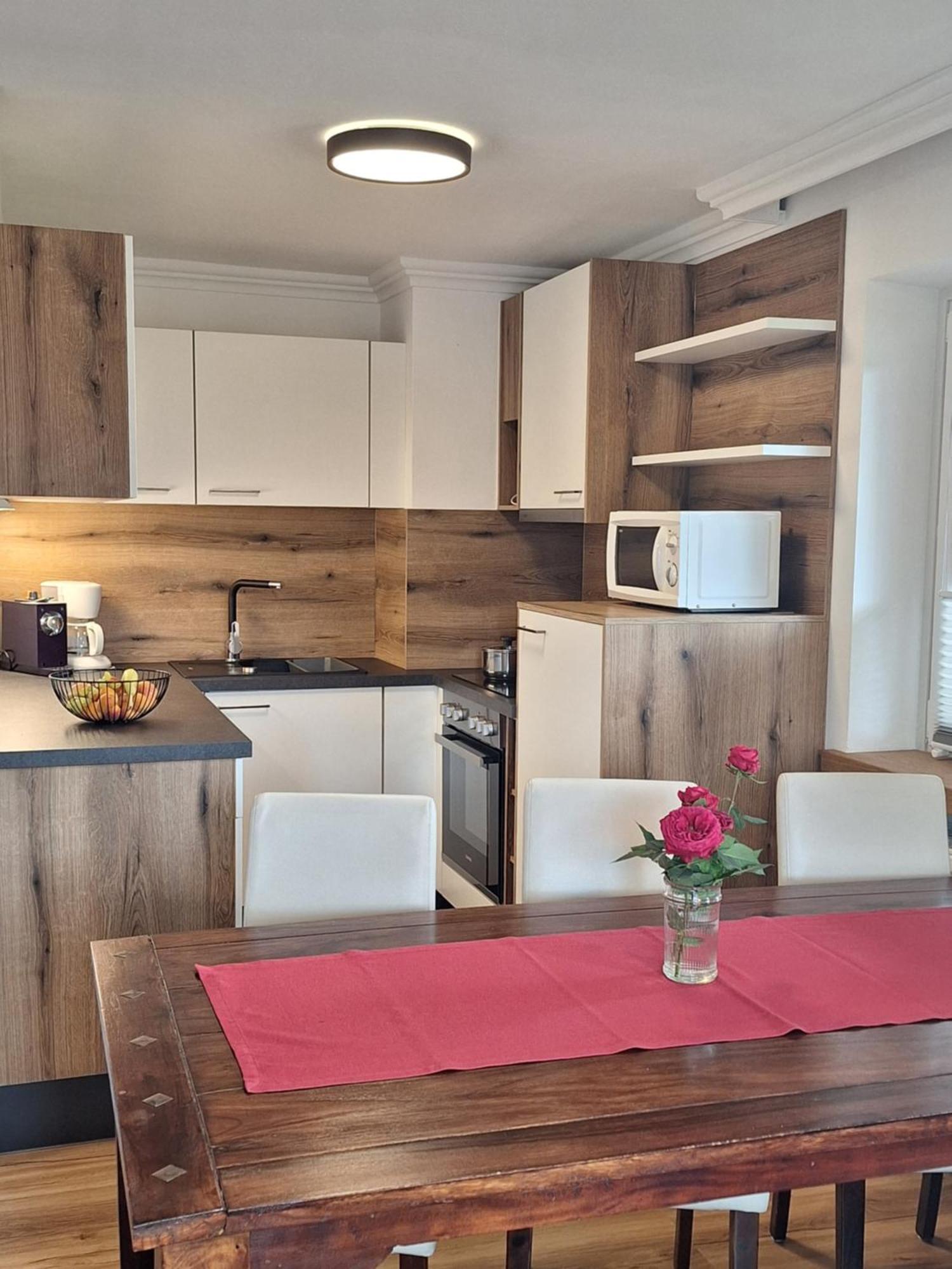 Pension Appartements Reithof Санкт-Йохан Экстерьер фото
