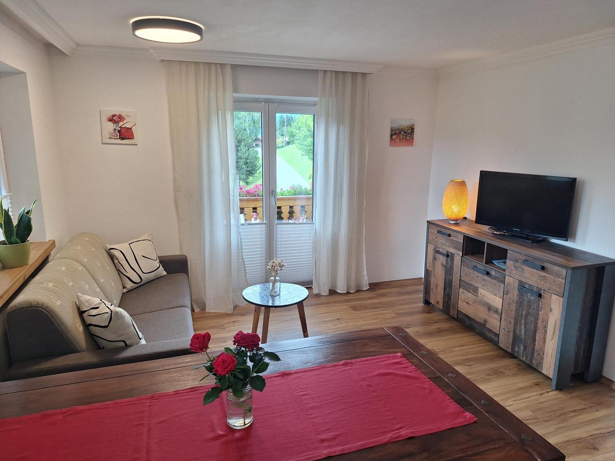 Pension Appartements Reithof Санкт-Йохан Экстерьер фото