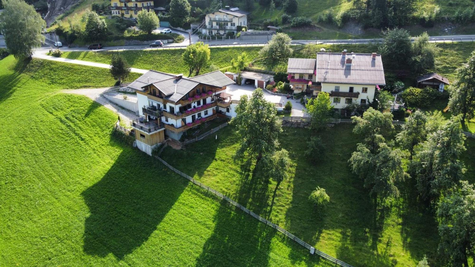 Pension Appartements Reithof Санкт-Йохан Экстерьер фото