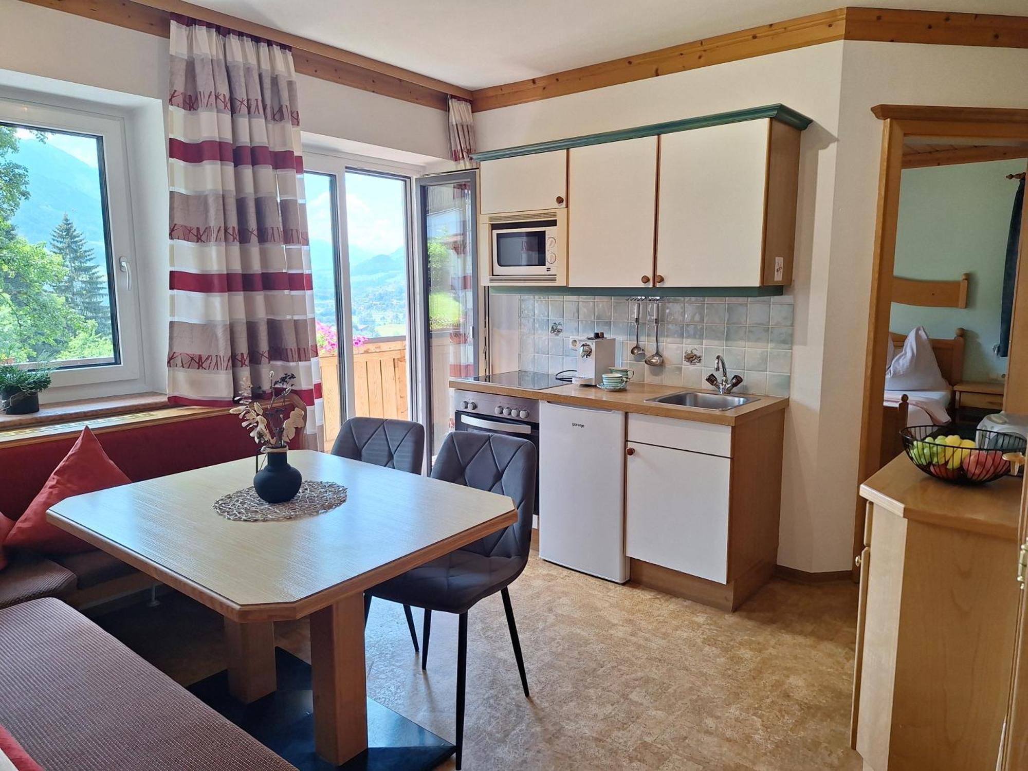 Pension Appartements Reithof Санкт-Йохан Экстерьер фото