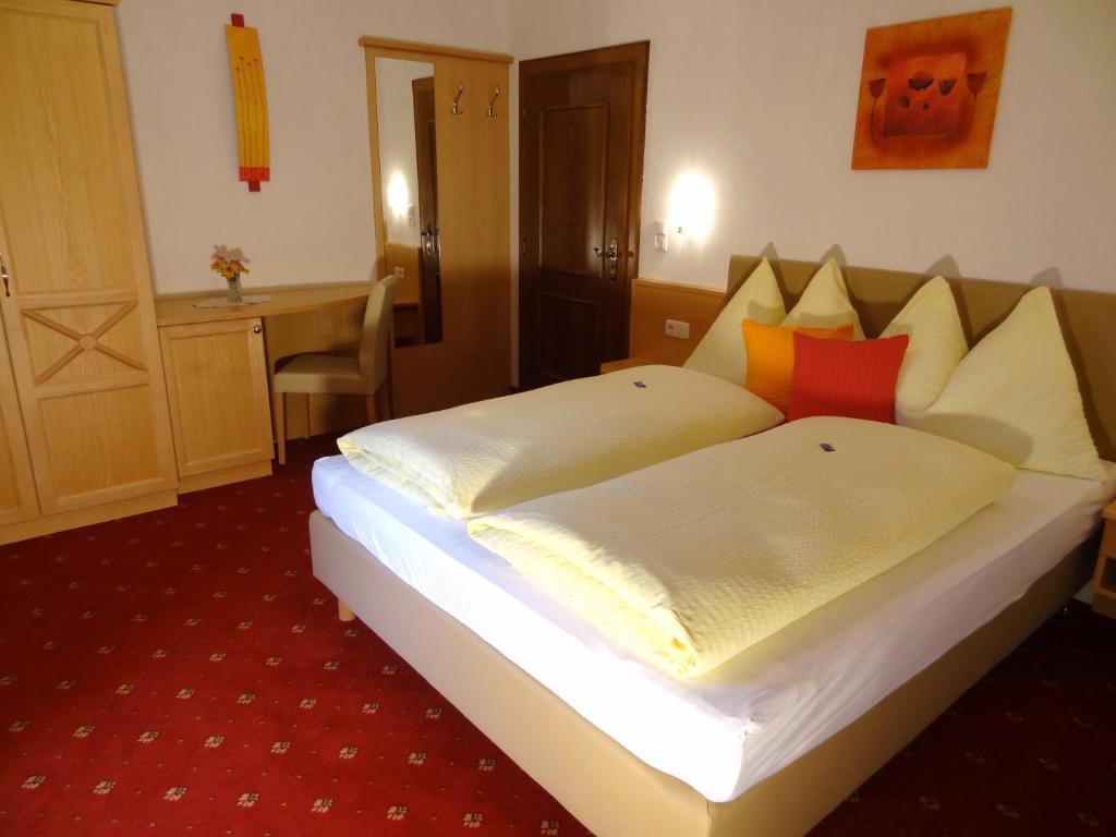 Pension Appartements Reithof Санкт-Йохан Экстерьер фото