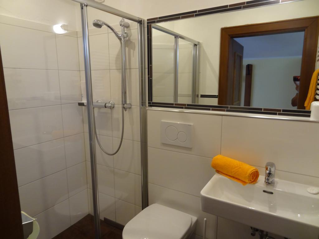 Pension Appartements Reithof Санкт-Йохан Экстерьер фото