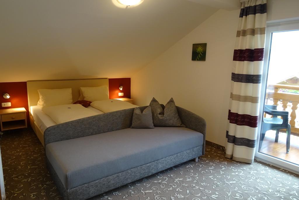 Pension Appartements Reithof Санкт-Йохан Экстерьер фото