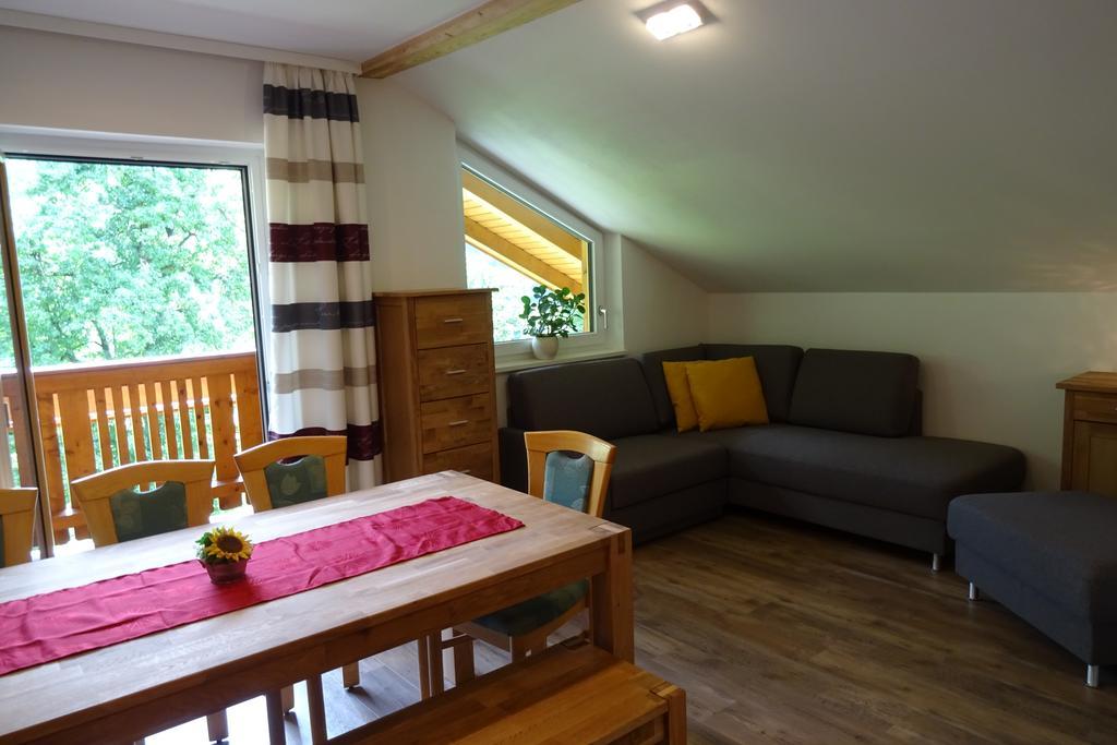 Pension Appartements Reithof Санкт-Йохан Экстерьер фото