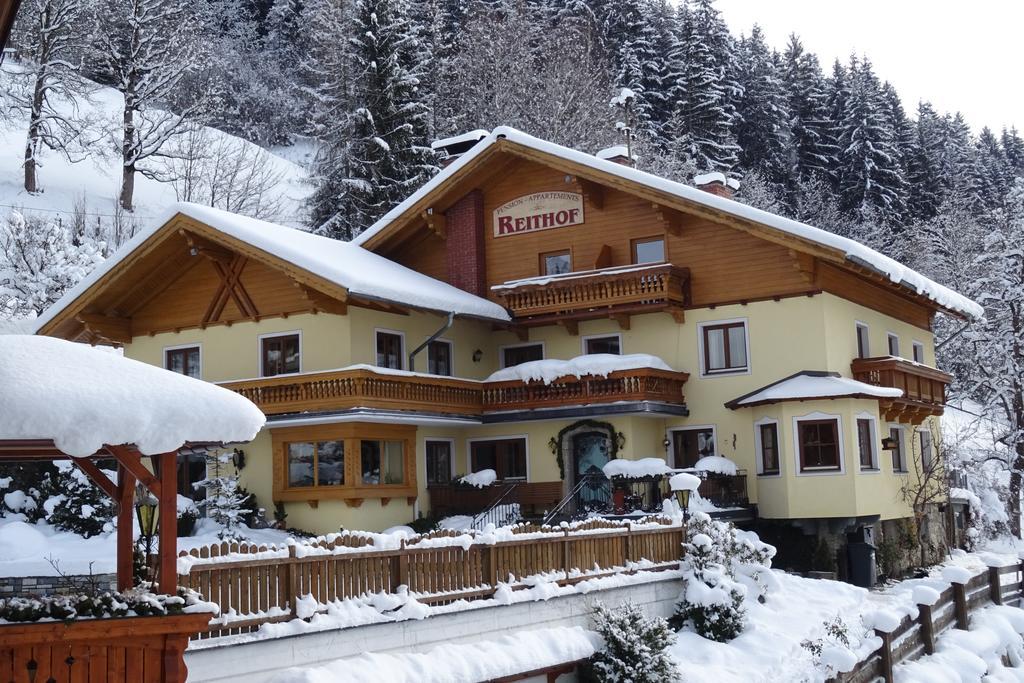 Pension Appartements Reithof Санкт-Йохан Экстерьер фото