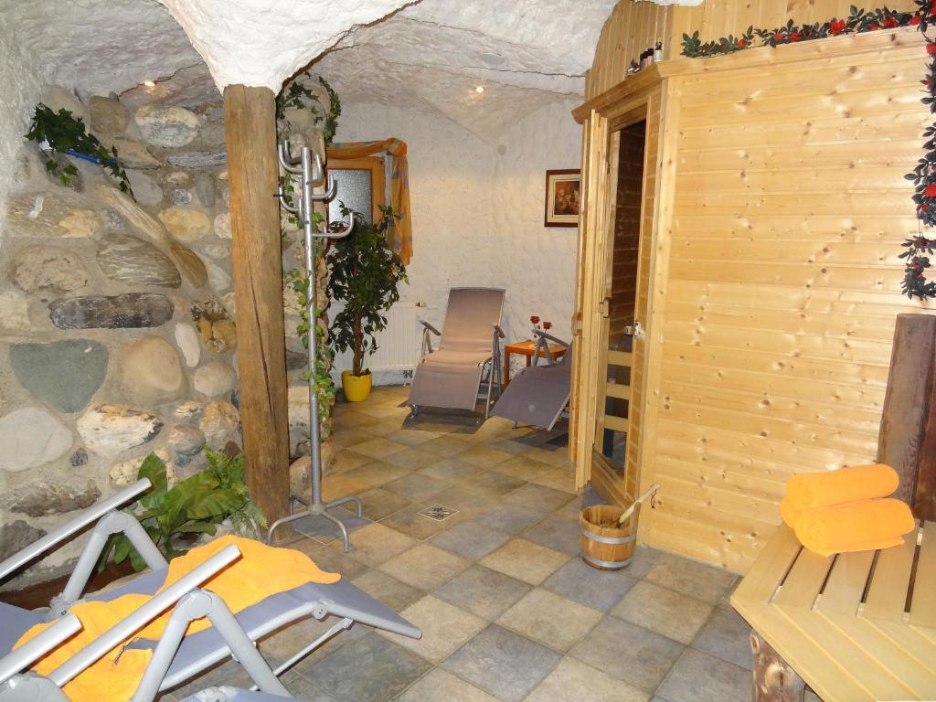 Pension Appartements Reithof Санкт-Йохан Экстерьер фото