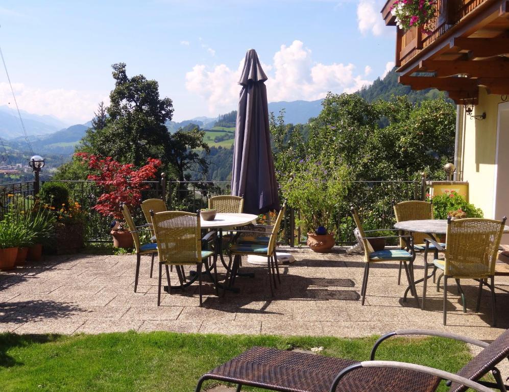 Pension Appartements Reithof Санкт-Йохан Экстерьер фото