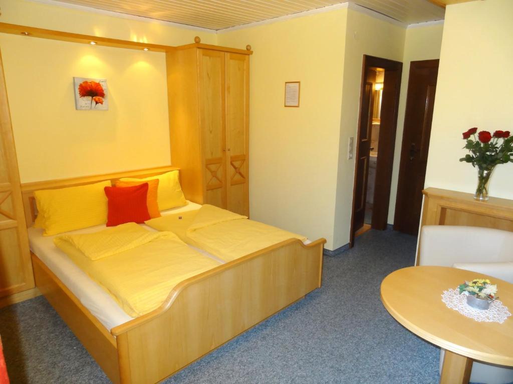 Pension Appartements Reithof Санкт-Йохан Номер фото