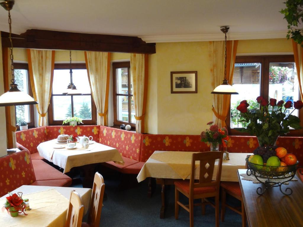 Pension Appartements Reithof Санкт-Йохан Экстерьер фото