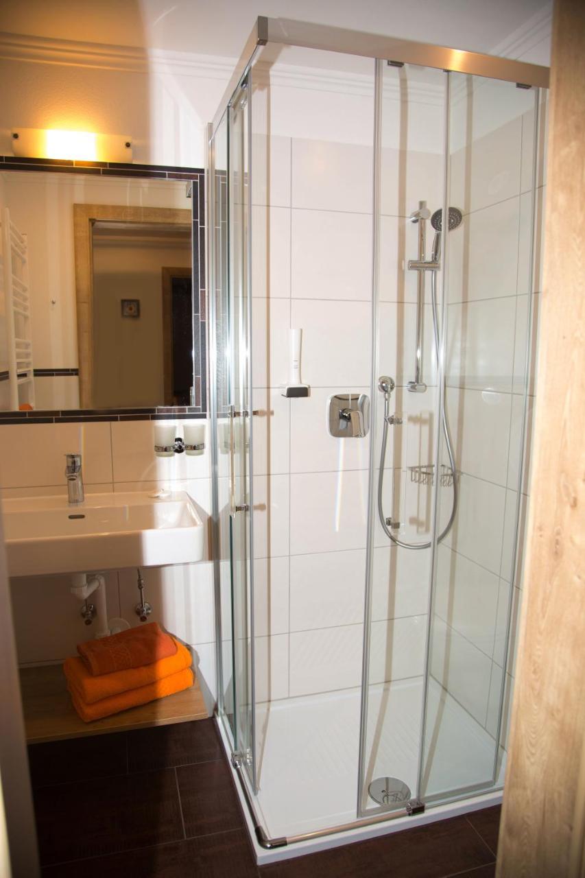 Pension Appartements Reithof Санкт-Йохан Экстерьер фото