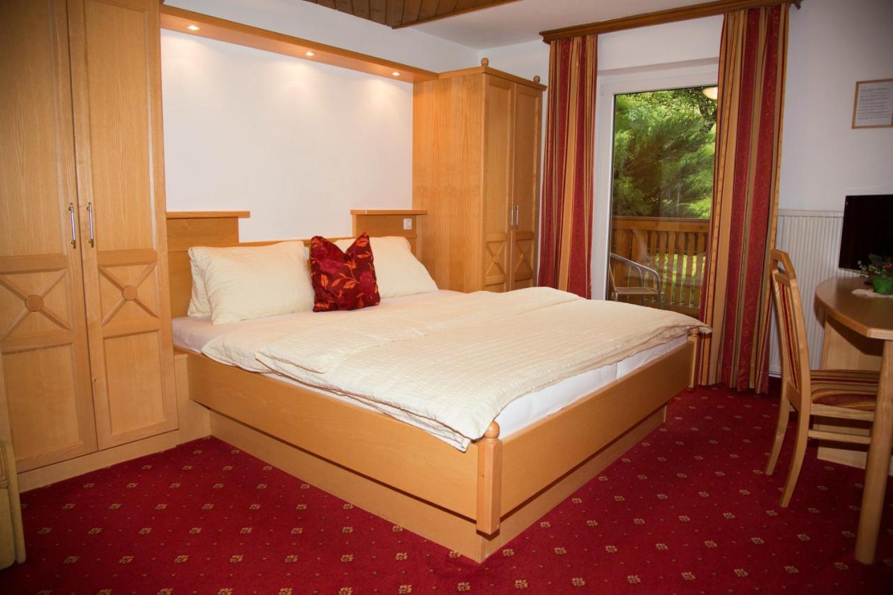 Pension Appartements Reithof Санкт-Йохан Экстерьер фото